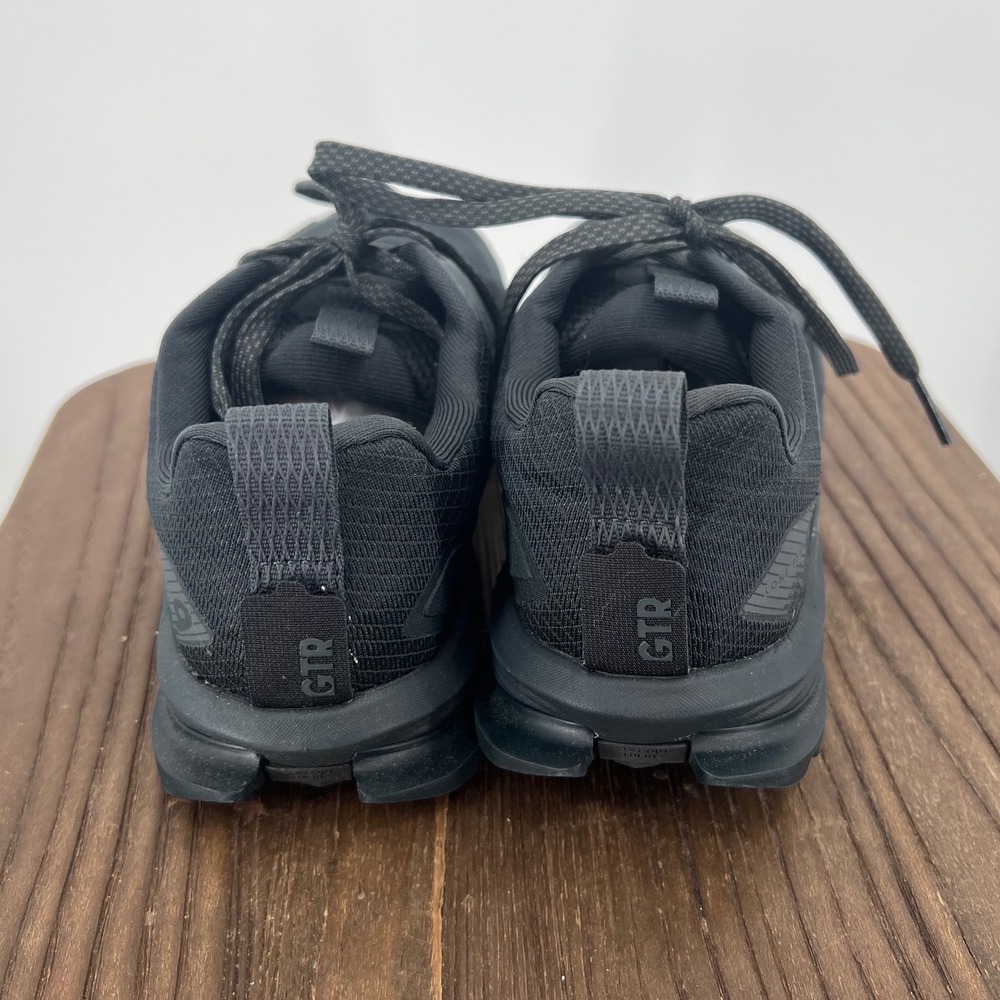 Altra Lone Peak 8 Trail Running Shoes Black AL0A85PS000 Womens 6 Wide - Picture 4 of 8